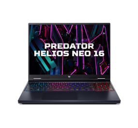 Laptop Gaming Acer Predator Helios Neo 16 PHN16-72-78DQ (i7-14650HX | GeForce RTX™ 4060 8GB | 16GB | 1TB | 16' QHD 240Hz | Win 11)