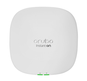 Bộ phát wifi 6 Aruba Instant On AP25 (R9B28A)