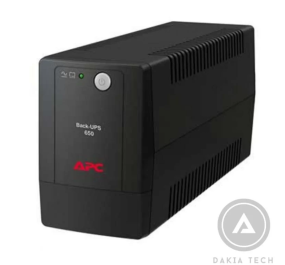 Bộ Lưu Điện UPS APC BX650LI-MS 650VA/325W
