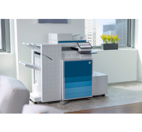 HP LaserJet Managed MFP E800/E700
