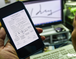 TP.HCM đứng đầu cả nước về phát triển hạ tầng số và thể chế số